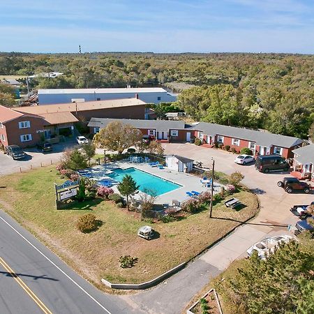 Cape Pines Motel Buxton Buitenkant foto