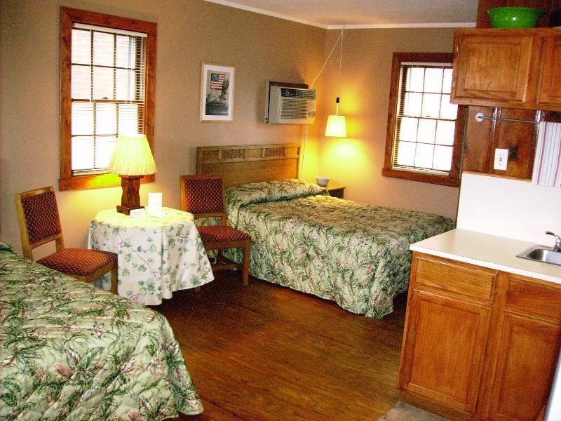 Cape Pines Motel Buxton Kamer foto