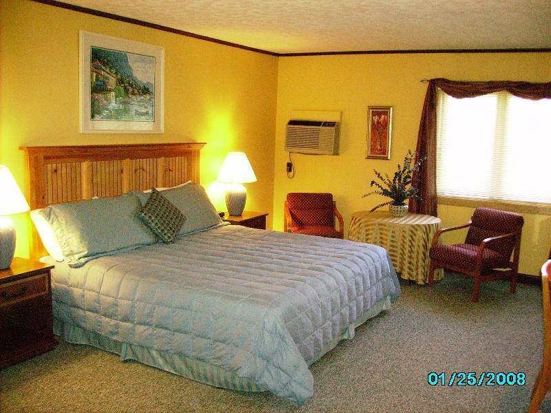 Cape Pines Motel Buxton Kamer foto