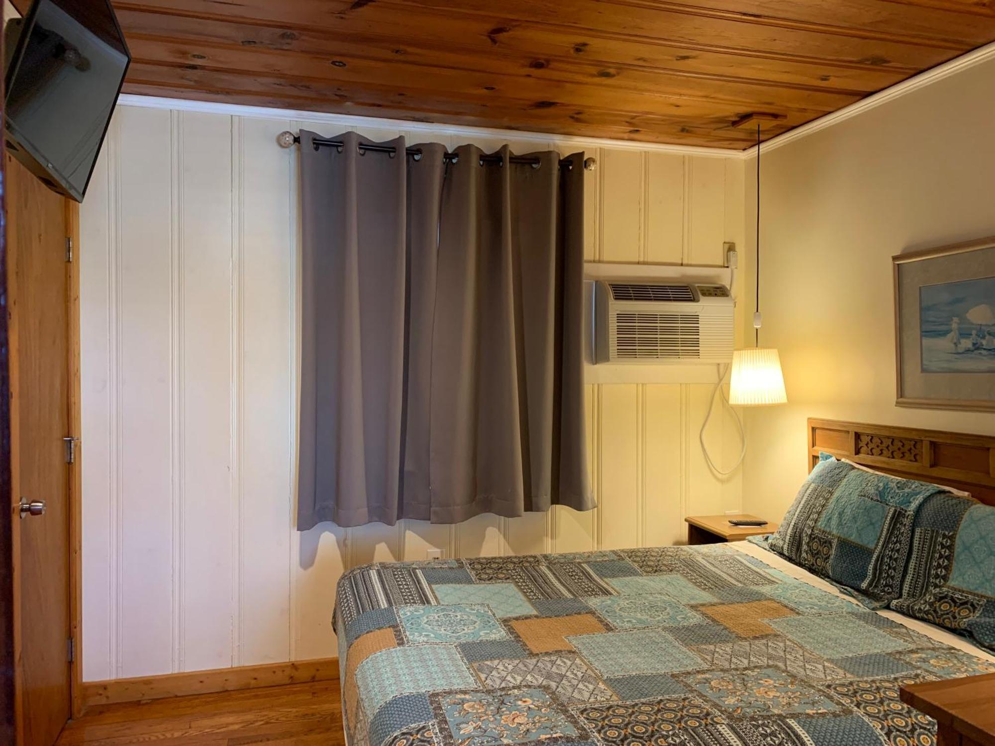 Cape Pines Motel Buxton Buitenkant foto
