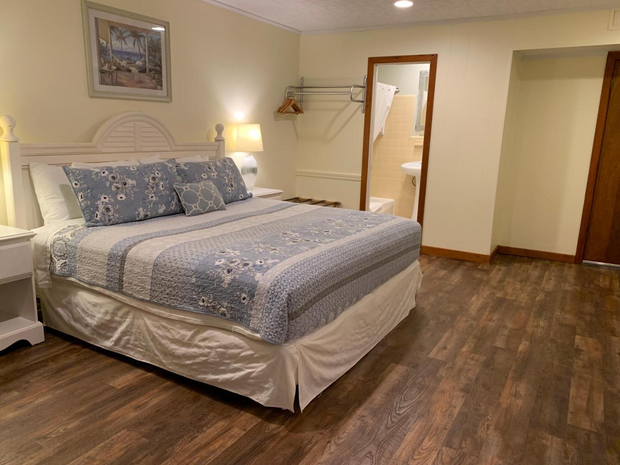 Cape Pines Motel Buxton Buitenkant foto
