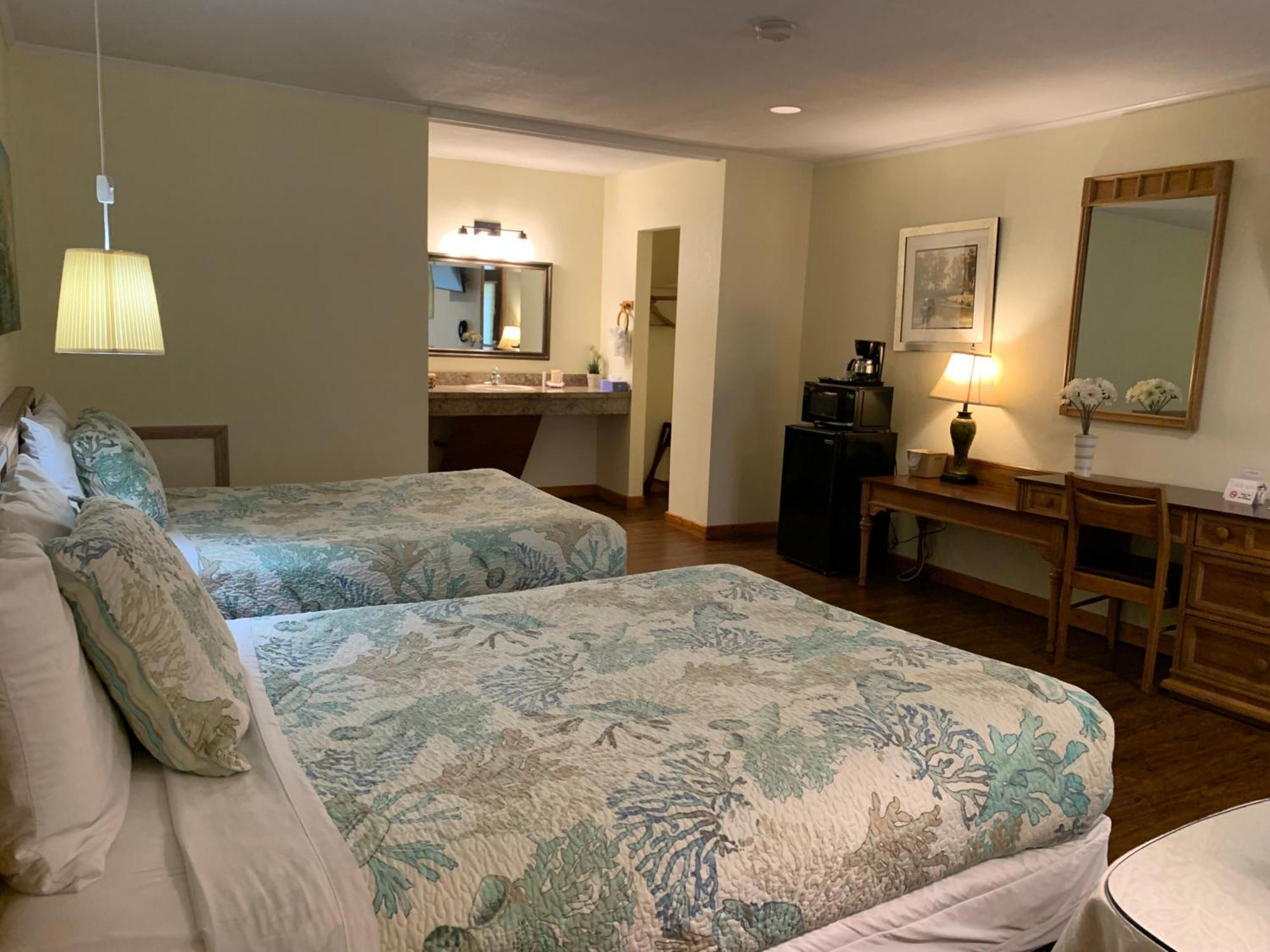 Cape Pines Motel Buxton Buitenkant foto