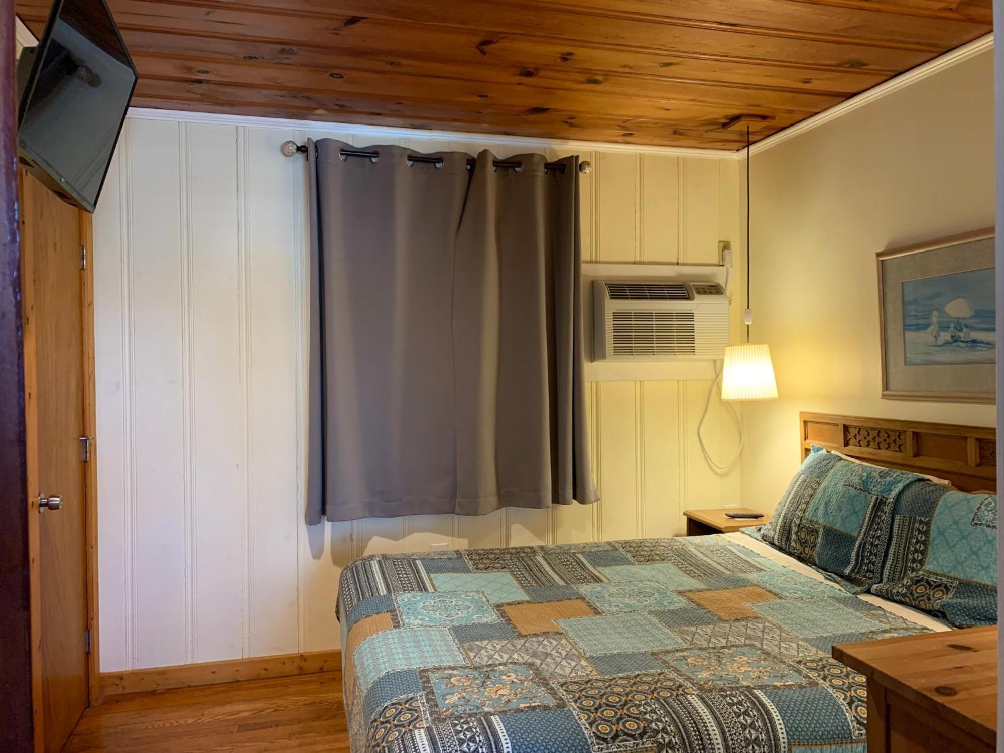 Cape Pines Motel Buxton Buitenkant foto